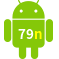 Aplicativo 79n para Android