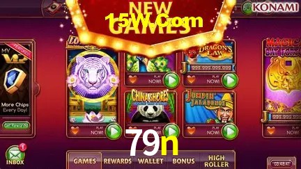 Provedores de Jogos 79n