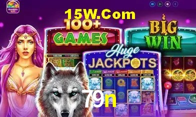Slots com jackpots e giros grátis na 79n