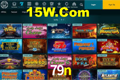Jogos Exclusivos 79n